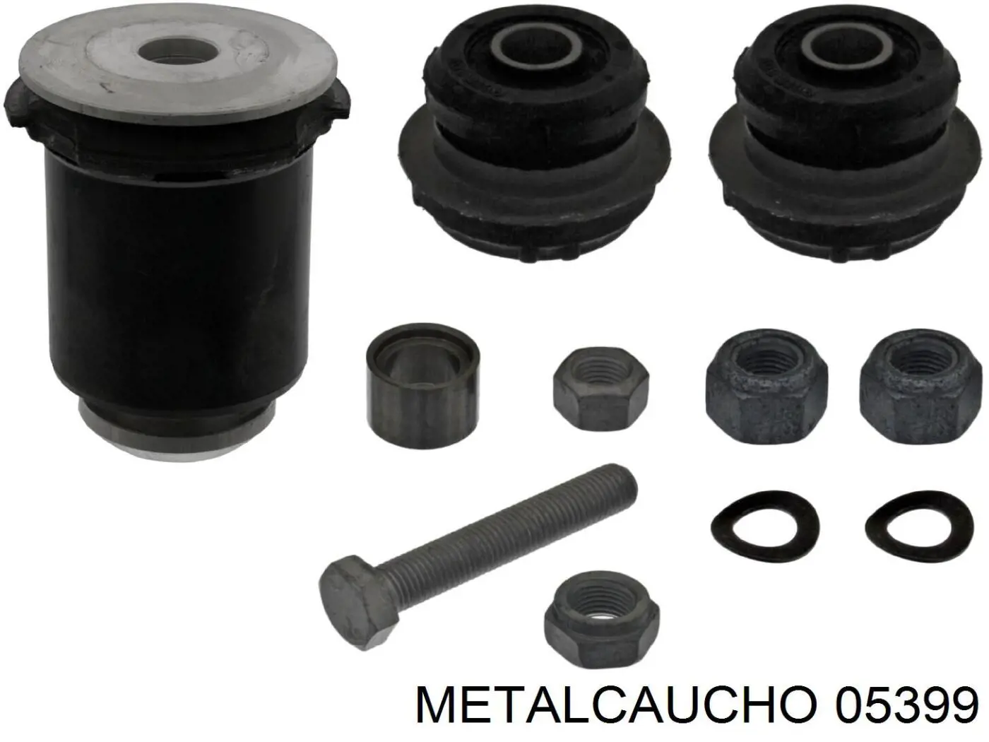 Compre 05399 Metalcaucho Panela de óleo de cárter do motor
