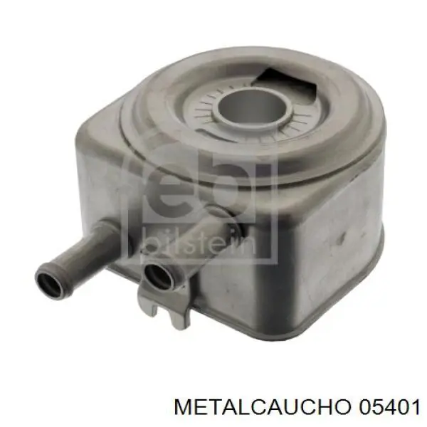 Radiador de óleo (frigorífico), debaixo de filtro Metalcaucho 05401 preço, a partir de 41,37 USD