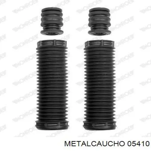 Bota de proteção de amortecedor dianteiro Metalcaucho 05410 preço, a partir de 10,41 USD