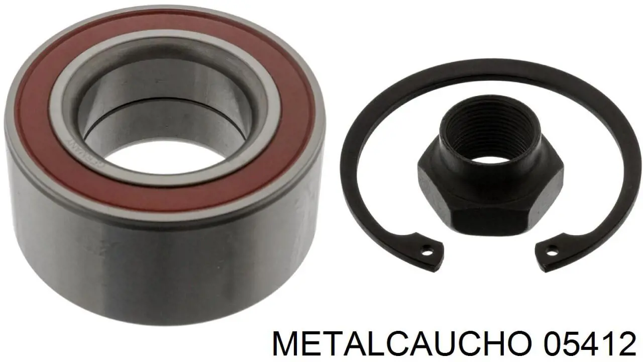 Bucha de estabilizador dianteiro Metalcaucho 05412 preço, a partir de 3,99 USD