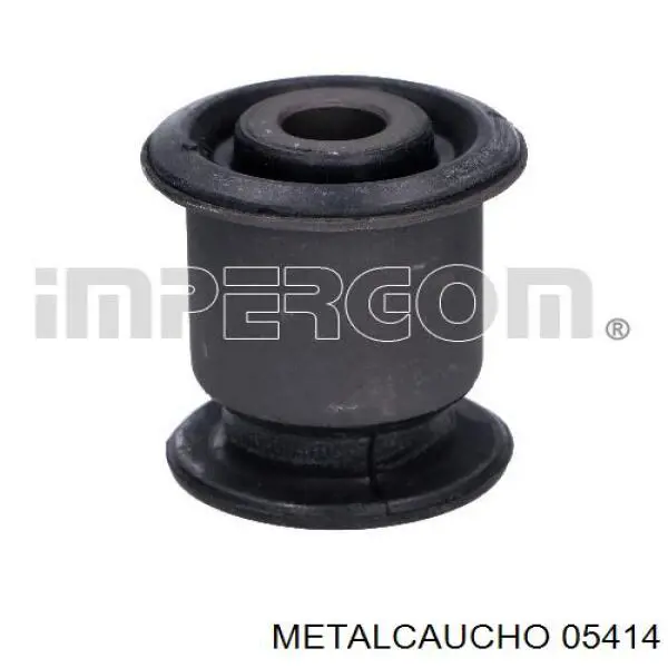 Compre 05414 Metalcaucho Bloco silencioso dianteiro do braço oscilante inferior