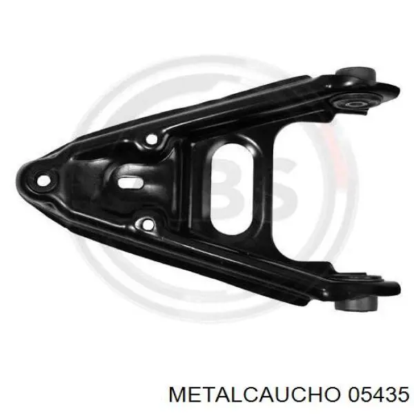 Bloco silencioso dianteiro do braço oscilante inferior Metalcaucho 05435 preço, a partir de 6,40 USD