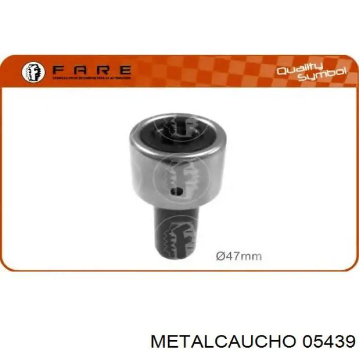 Compre 5439 Metalcaucho Guia da árvore primária da Caixa de Mudança