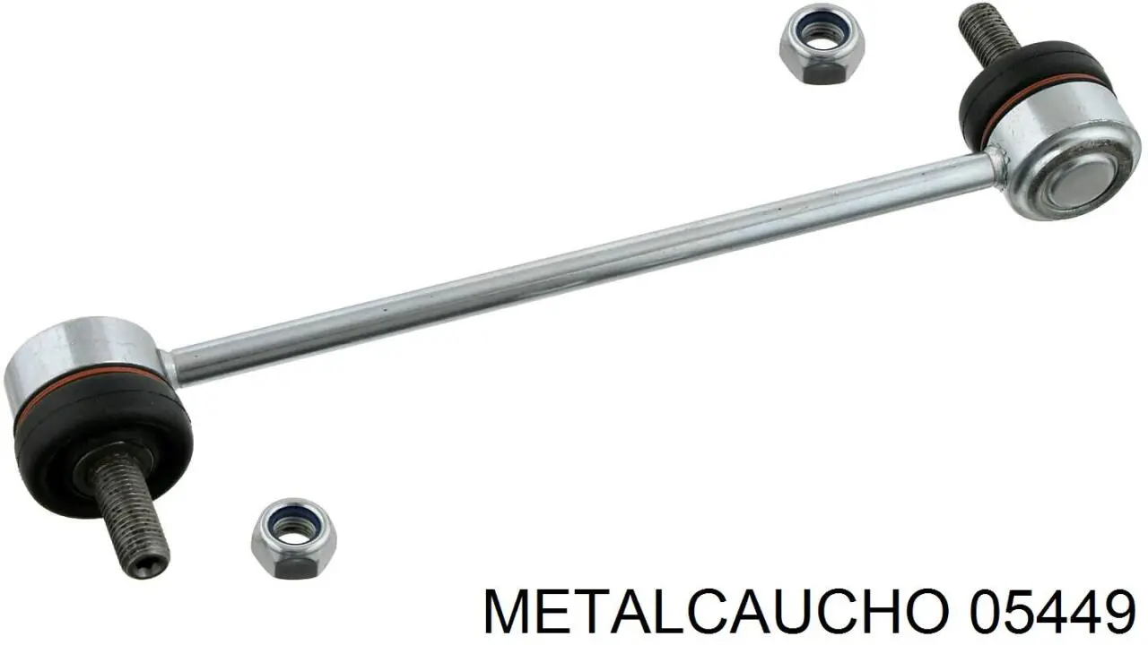 Montante de estabilizador dianteiro Metalcaucho 05449 preço, a partir de 11,44 USD