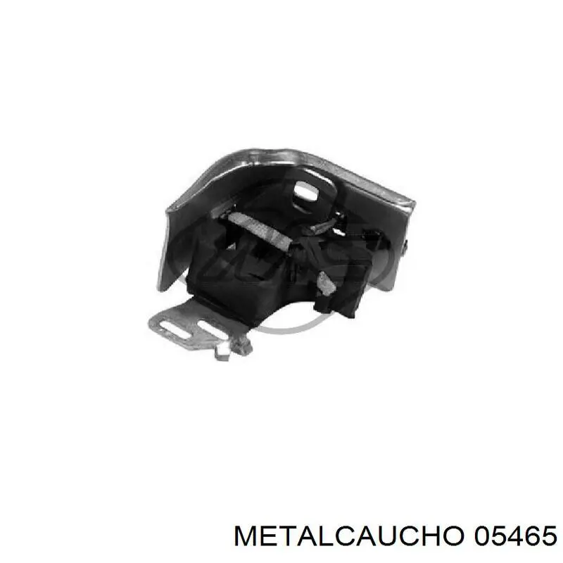 Compre 05465 Metalcaucho Consola de coxim traseiro do silenciador
