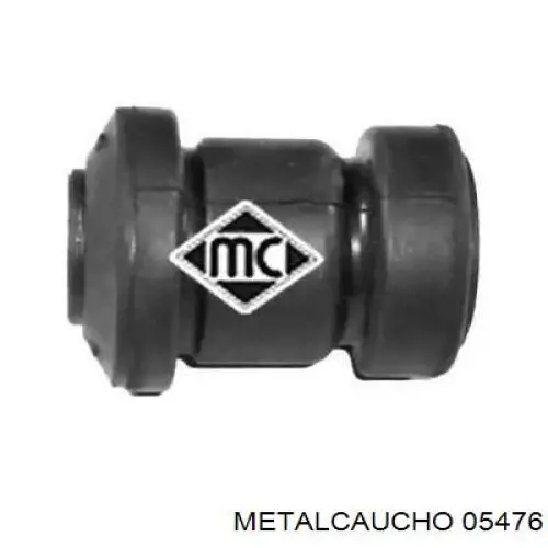 Bloco silencioso dianteiro do braço oscilante inferior Metalcaucho 05476 preço, a partir de 7,88 USD