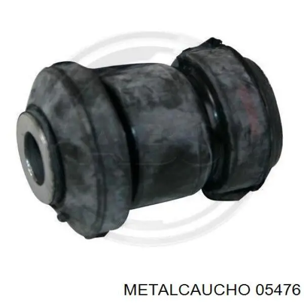 Compre 05476 Metalcaucho Bloco silencioso dianteiro do braço oscilante inferior