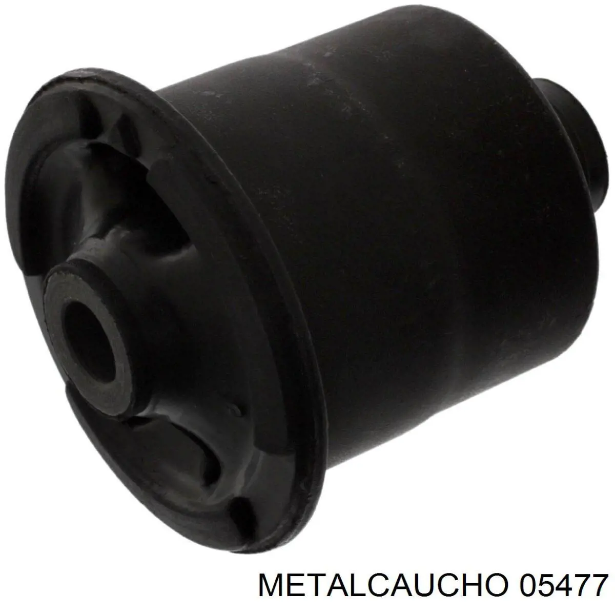 Bloco silencioso de viga traseira (de plataforma veicular) Metalcaucho 05477 preço, a partir de 16,43 USD