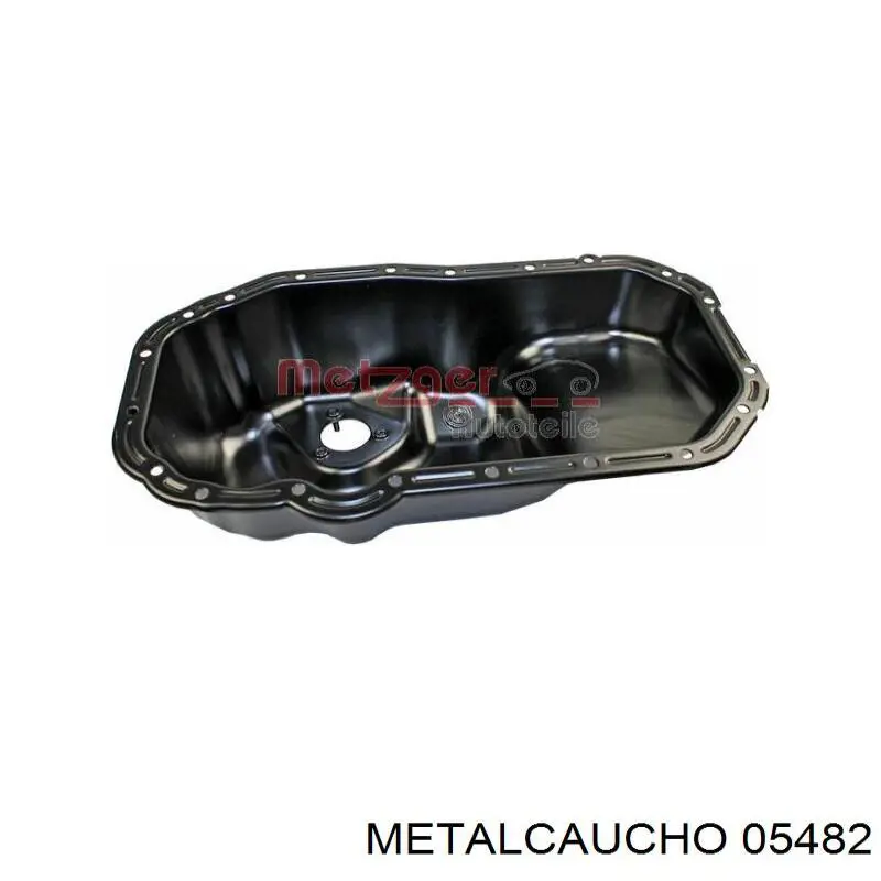 Compre 03C103601BK VAG Panela de óleo de cárter do motor