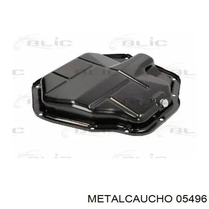 Compre 05496 Metalcaucho Panela de óleo de cárter do motor