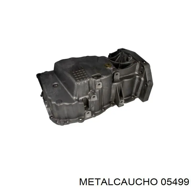 Panela de óleo de cárter do motor Metalcaucho 05499 preço, a partir de 112,74 USD