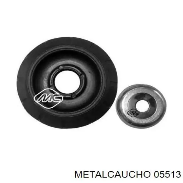 Suporte de amortecedor dianteiro Metalcaucho 05513 preço, a partir de 15,98 USD
