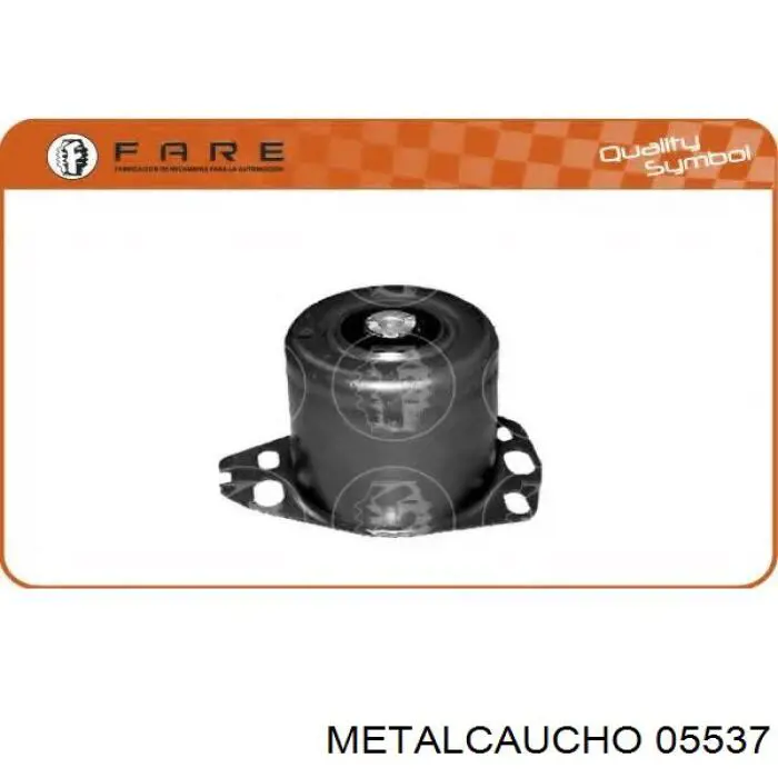 Compre 011258 Cautex Coxim (suporte) esquerdo de motor