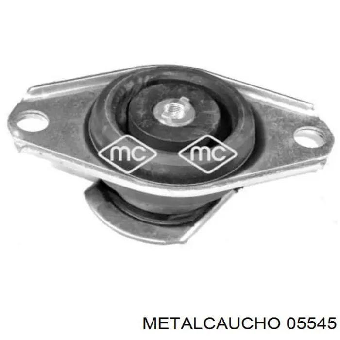 Compre 0046758638 Fiat/Alfa/Lancia Coxim (suporte) traseiro de motor