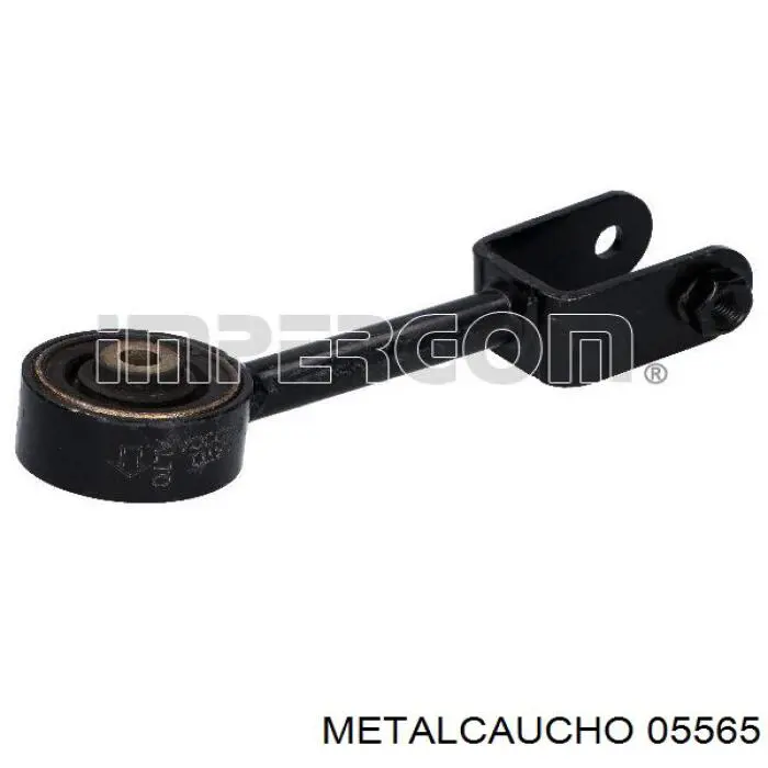 Compre 05565 Metalcaucho Coxim (suporte) superior de motor