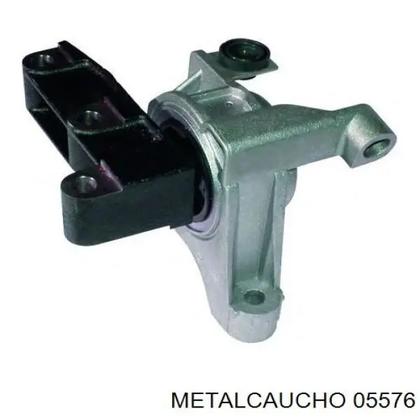 Compre 05576 Metalcaucho Coxim (suporte) direito de motor