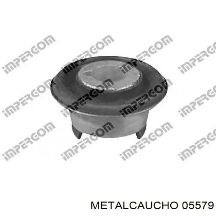 Compre 05579 Metalcaucho Bloco silencioso (coxim) de viga dianteira (de plataforma veicular)