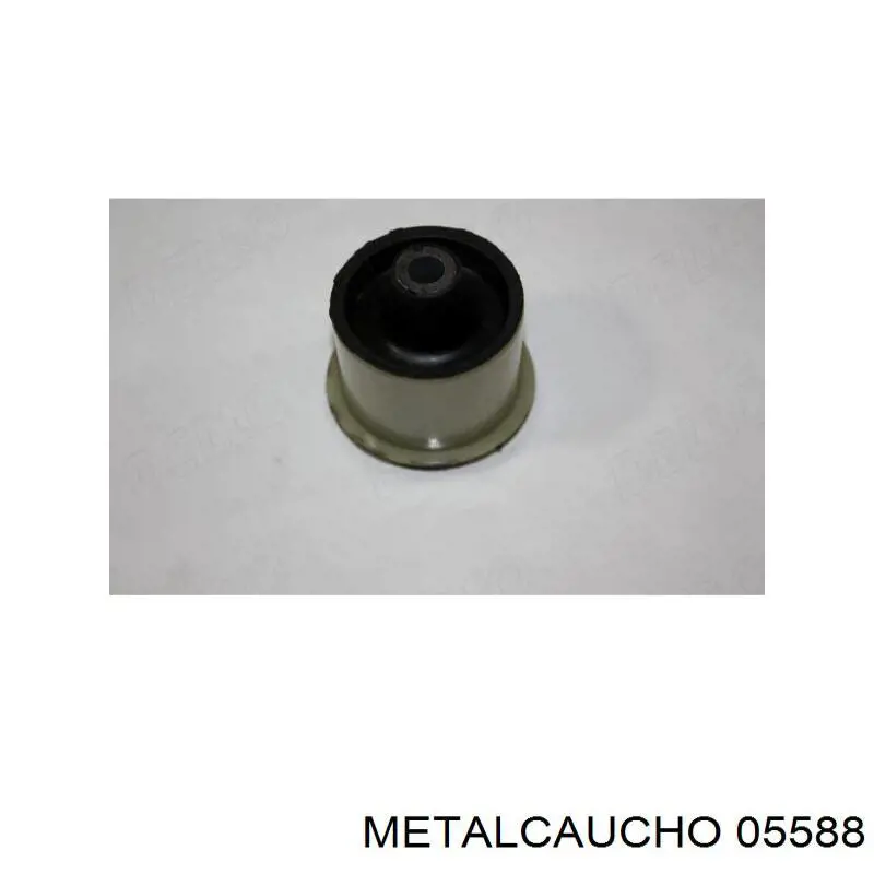 Bloco silencioso de viga traseira (de plataforma veicular) Metalcaucho 05588 preço, a partir de 17,04 USD