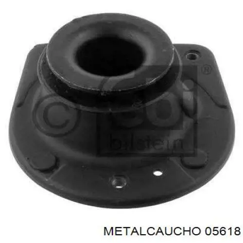 Compre 05618 Metalcaucho Coxim (suporte) esquerdo de motor