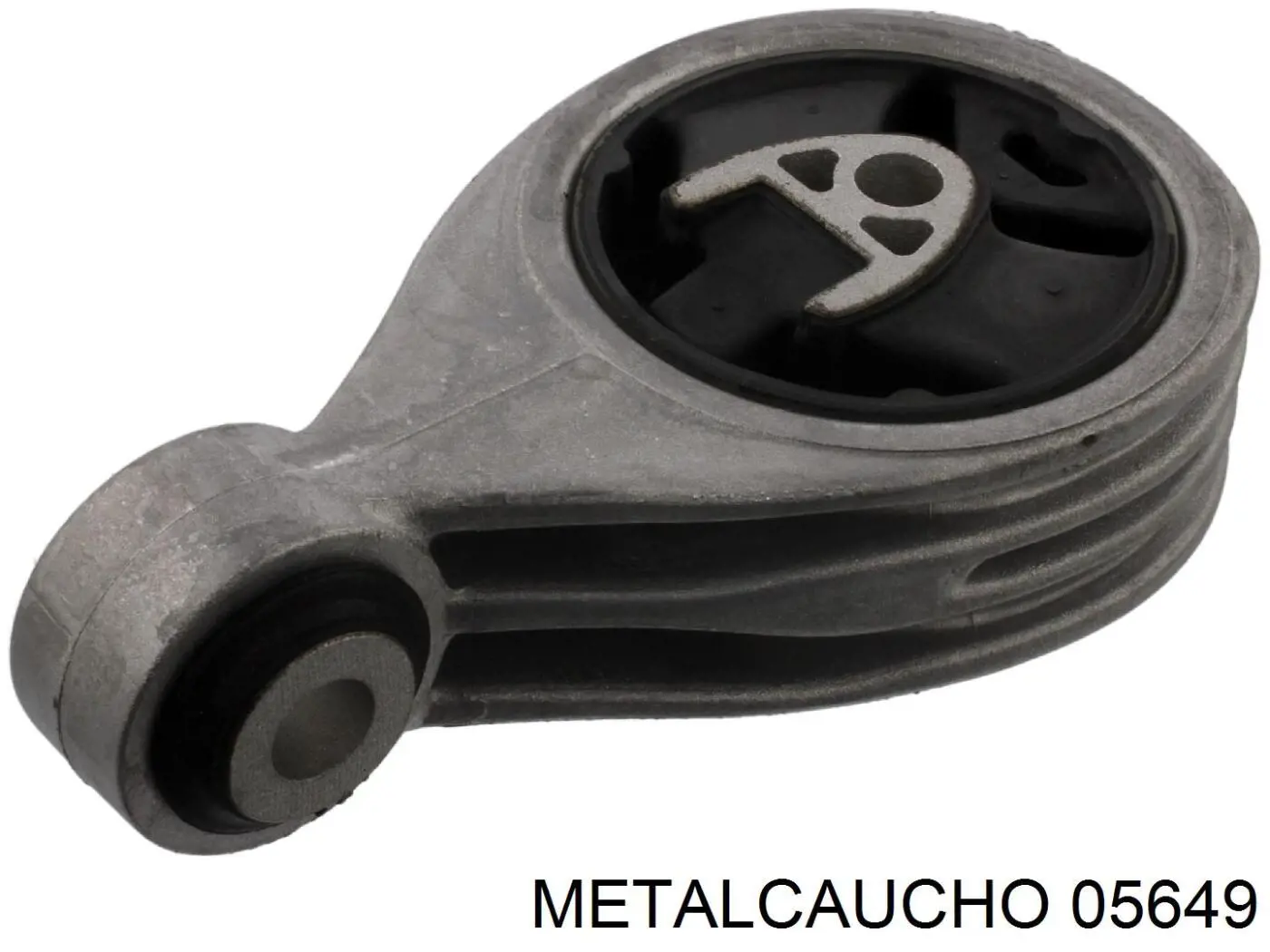 Compre 05649 Metalcaucho Coxim (suporte) dianteiro de motor