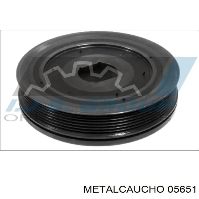 Polia de cambota Metalcaucho 05651 preço, a partir de 93,11 USD