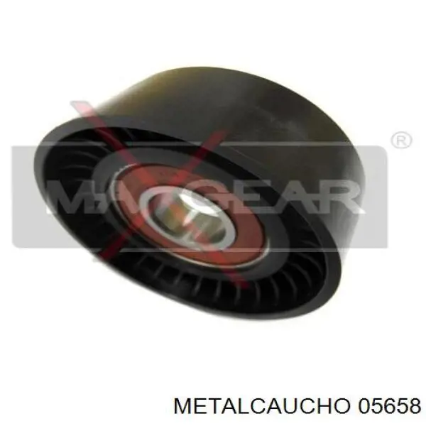 Compre 05658 Metalcaucho Reguladora de tensão da correia de transmissão