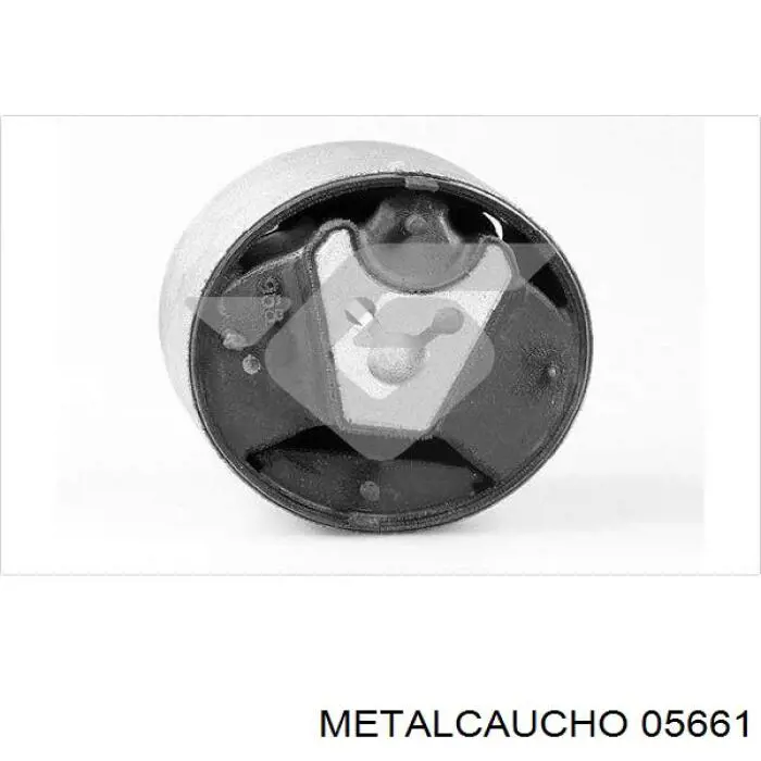 Coxim (suporte) traseiro de motor (bloco silencioso) Metalcaucho 05661 preço, a partir de 15,11 USD