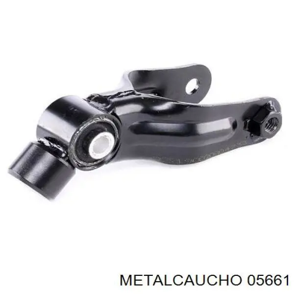 Compre 05661 Metalcaucho Coxim (suporte) traseiro de motor (bloco silencioso)
