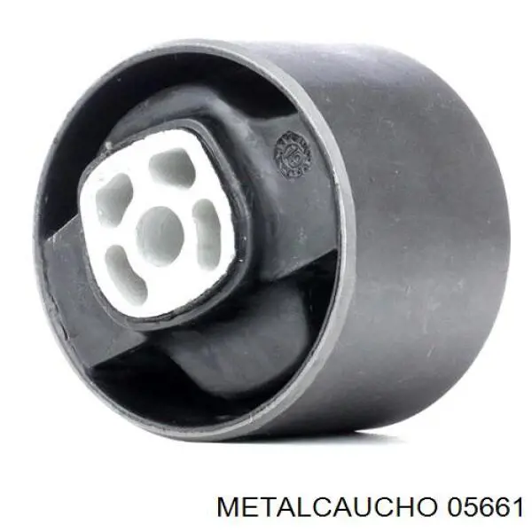 Coxim (suporte) traseiro de motor (bloco silencioso) Metalcaucho 05661 preço, a partir de 15,26 USD