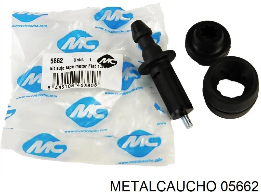 Pára-choque de borracha da tampa de válvulas Metalcaucho 05662 preço, a partir de 4,86 USD