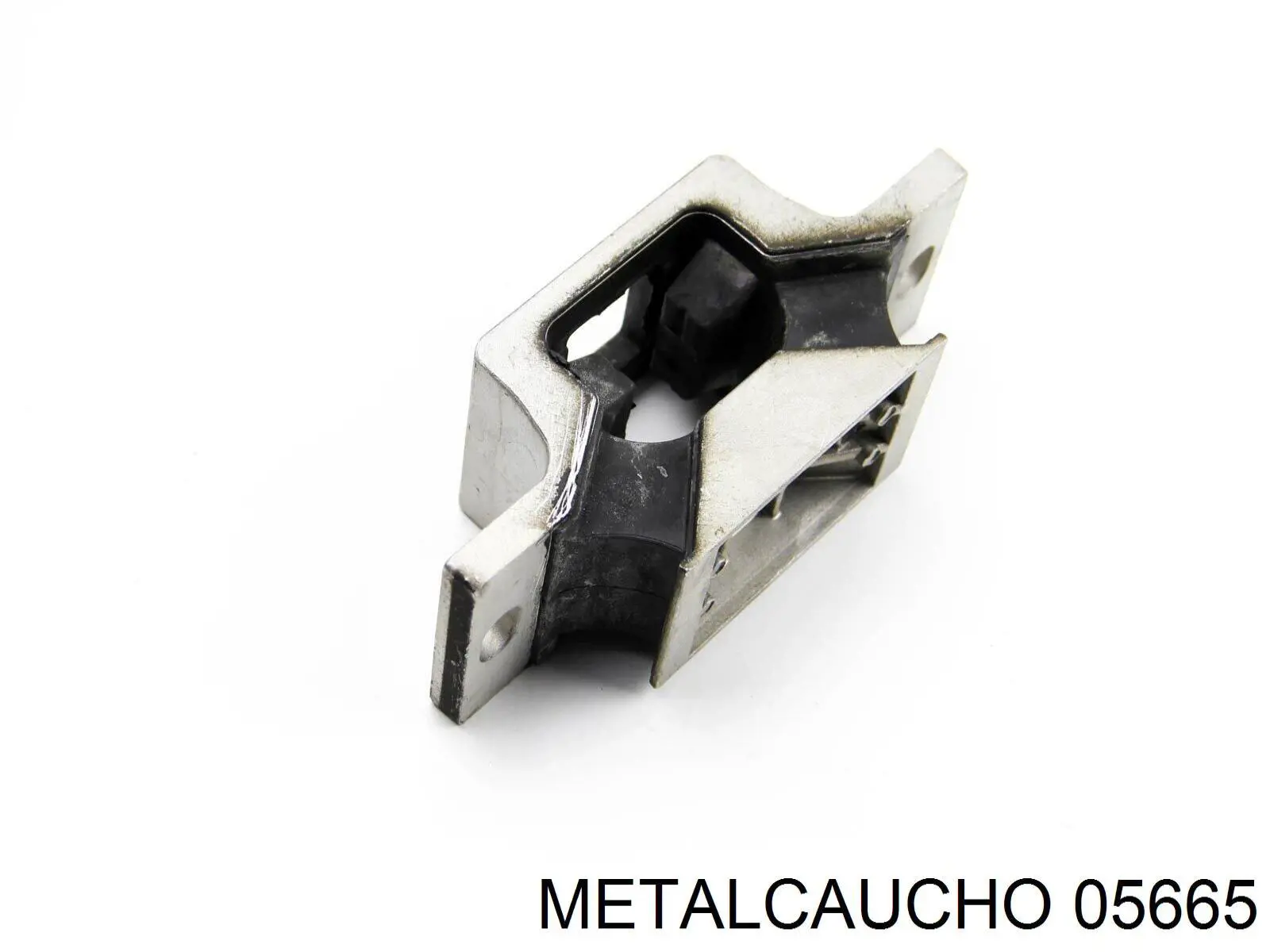 Compre 05665 Metalcaucho Coxim (suporte) esquerdo de motor