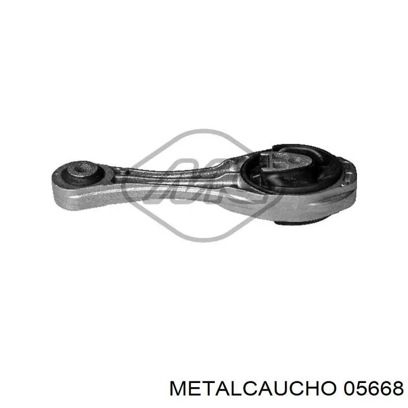 Coxim (suporte) dianteiro de motor Metalcaucho 05668 preço, a partir de 33,15 USD