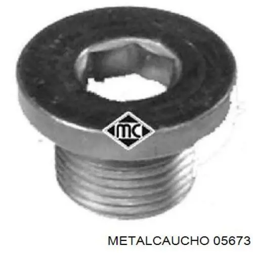 Compre 55184773 Fiat/Alfa/Lancia Tampão de panela de motor
