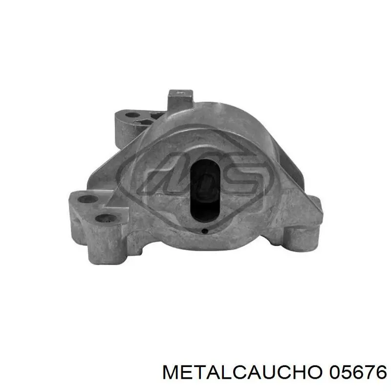 Coxim (suporte) direito de motor Metalcaucho 05676 preço, a partir de 77,55 USD
