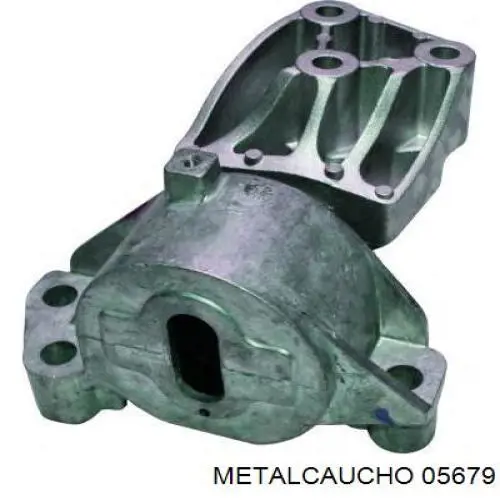 Compre 05679 Metalcaucho Coxim (suporte) dianteiro de motor