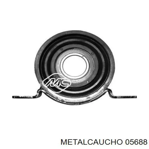 Rolamento suspenso da junta universal Metalcaucho 05688 preço, a partir de 51,85 USD