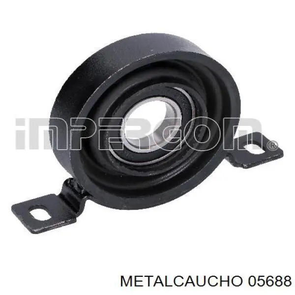 Compre 05688 Metalcaucho Rolamento suspenso da junta universal