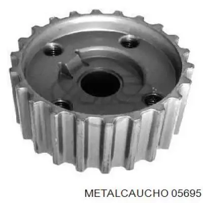 Engrenagem de cadeia da roda dentada de acionamento de cambota de motor Metalcaucho 05695 preço, a partir de 11,71 USD