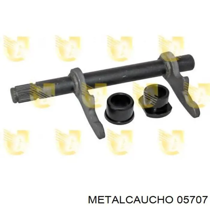 Compre 05707 Metalcaucho Forquilha de embraiagem