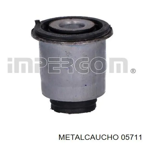 Compre 05711 Metalcaucho Bloco silencioso dianteiro do braço oscilante inferior