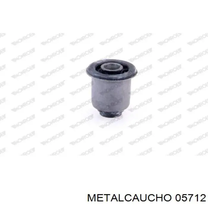 Compre 05712 Metalcaucho Bloco silencioso dianteiro do braço oscilante inferior