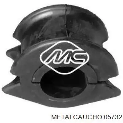 Bucha de estabilizador dianteiro Metalcaucho 05732 preço, a partir de 6,02 USD