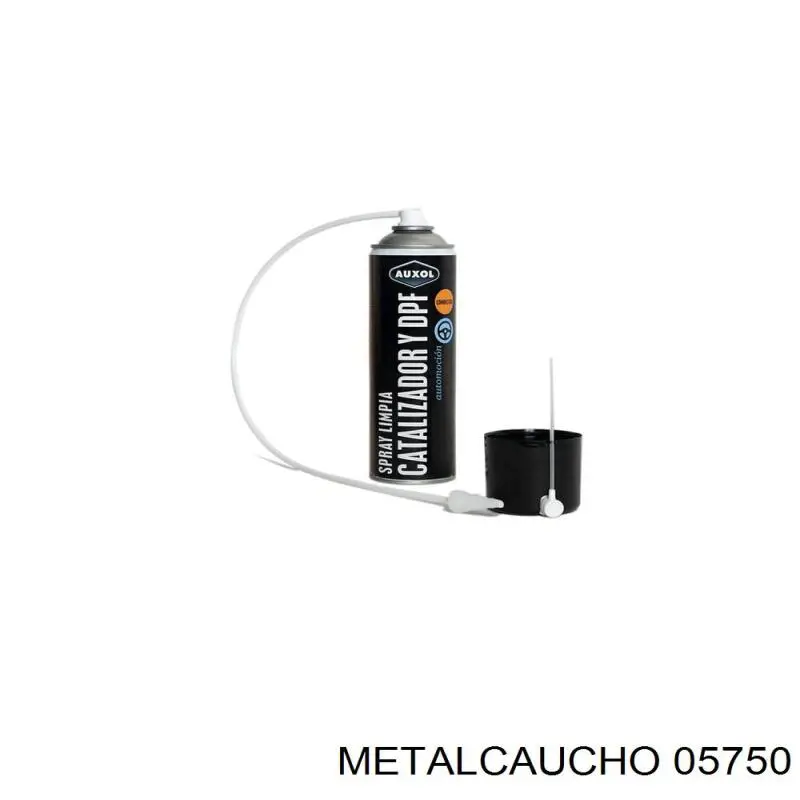 Roda dentada de acionamento da Bomba de Combustível de Pressão Alta na árvore distribuidora 5750 Metalcaucho