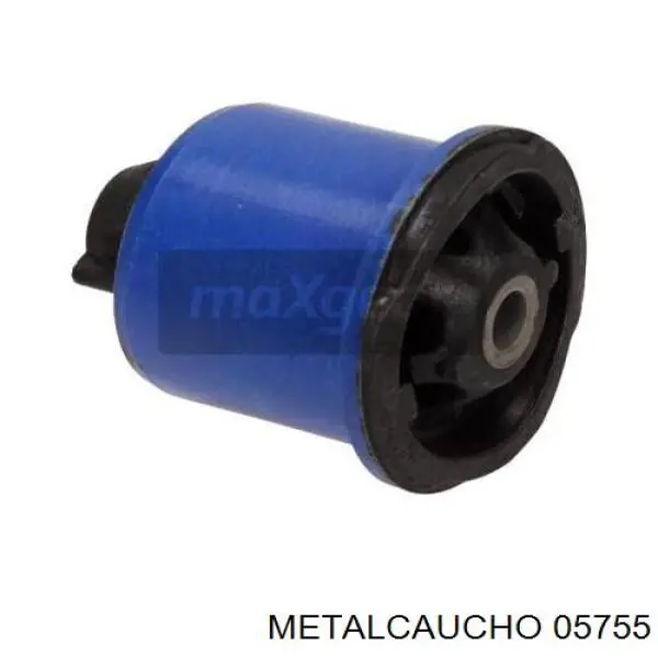 Bloco silencioso de viga traseira (de plataforma veicular) Metalcaucho 05755 preço, a partir de 18,04 USD