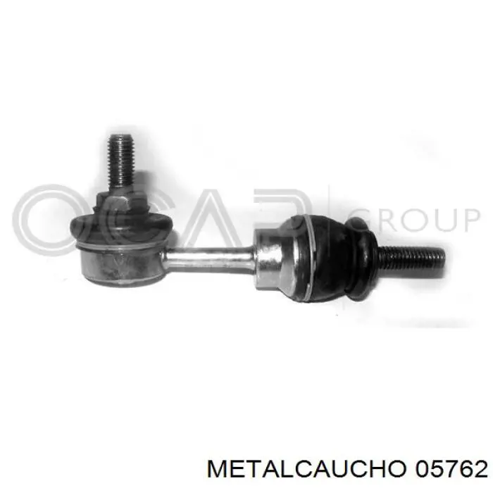 Compre 05762 Metalcaucho Montante de estabilizador dianteiro