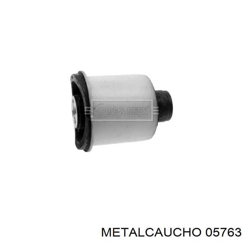 Bloco silencioso (coxim) de viga dianteira (de plataforma veicular) Metalcaucho 05763 preço, a partir de 27,26 USD
