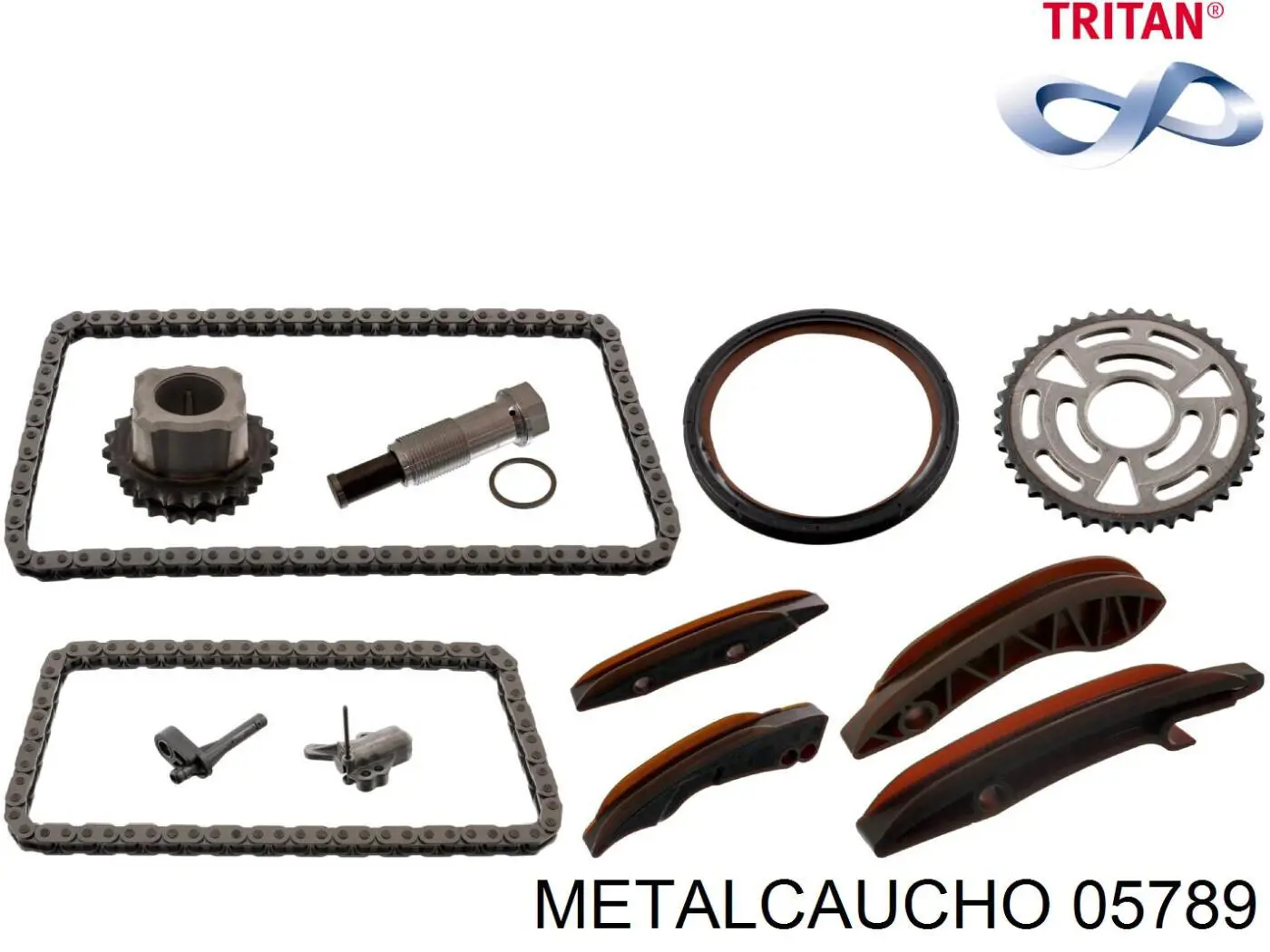 Compre 201632 Cautex Cadeia do mecanismo de distribuição de gás, kit
