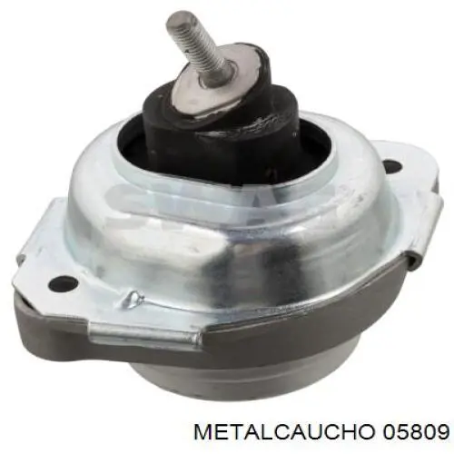 Coxim (suporte) direito de motor Metalcaucho 05809 preço, a partir de 61,11 USD