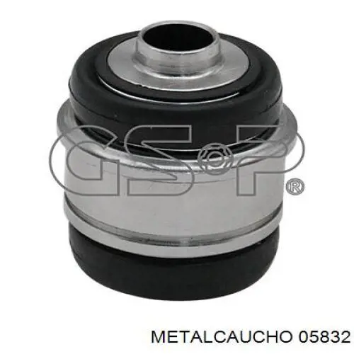 Compre 05832 Metalcaucho Bloco silencioso do pino de apoio traseiro