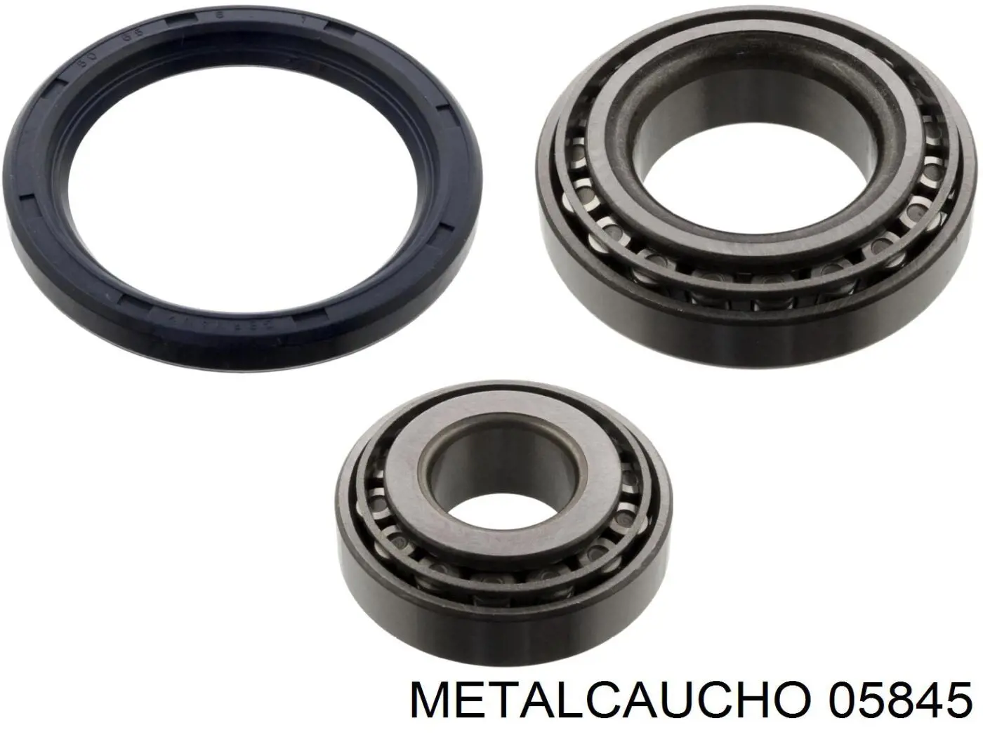 Compre 05845 Metalcaucho Coxim (suporte) esquerdo de motor